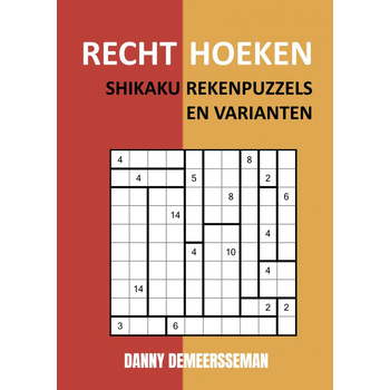 Rechthoeken (Paperback) bij Singel 344