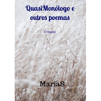 QuasiMonólogo e outros poemas (Paperback) bij Singel 344