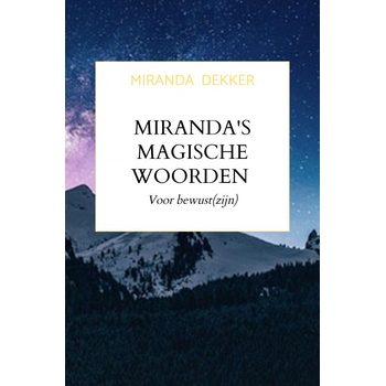 Miranda's magische woorden (Paperback) bij Singel 344