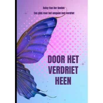 Door het verdriet heen (Paperback) bij Singel 344
