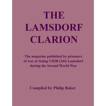 The Lamsdorf Clarion (Hardback) bij Singel 344
