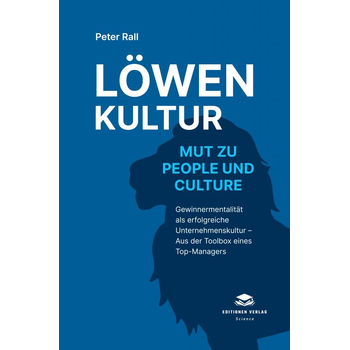 Löwenkultur – Mut zu People und Culture (Softcover) (Paperback) bij Singel 344