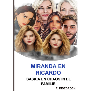 Miranda en Ricardo (Paperback) bij Singel 344