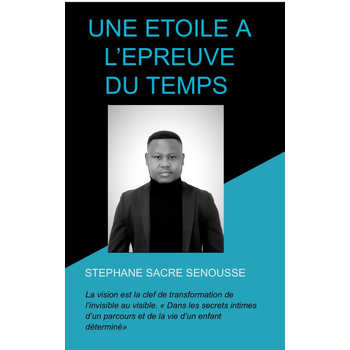 UNE ETOILE A L’EPREUVE DU TEMPS (Paperback) bij Singel 344