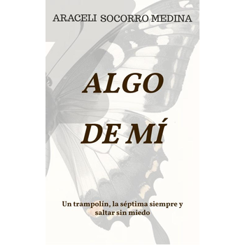 Algo de mí (Paperback) bij Singel 344