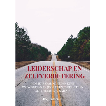 Leiderschap en Zelfverbetering (Paperback) bij Singel 344