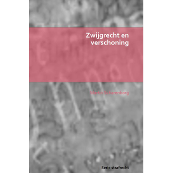 Zwijgrecht en verschoning (Paperback) bij Singel 344