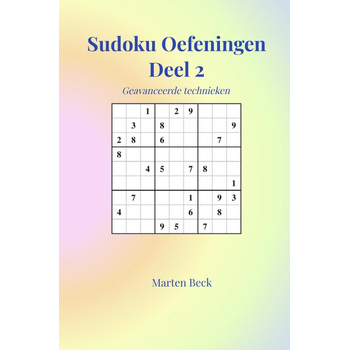 Sudoku Oefeningen Deel 2 (Paperback) bij Singel 344