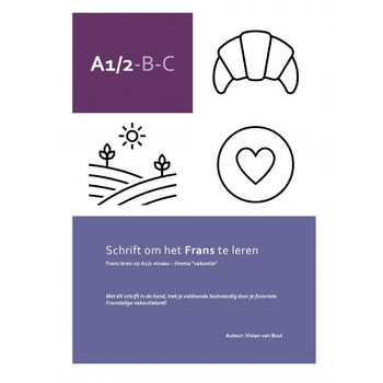A1/2-B-C Frans (Paperback) bij Singel 344