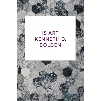 Is Art Kenneth D. Bolden (Paperback) bij Singel 344