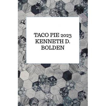 Taco Pie 2023 Kenneth D. Bolden (Paperback) bij Singel 344