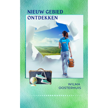 Nieuw gebied ontdekken (Paperback) bij Singel 344