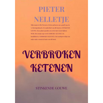VERBROKEN KETENEN (Paperback) bij Singel 344