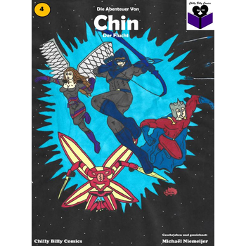 Die Abenteuer Von Chin (Paperback) bij Singel 344