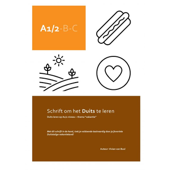 A1/2-B-C Duits (Paperback) bij Singel 344