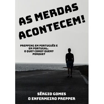 As merdas acontecem. (Paperback) bij Singel 344