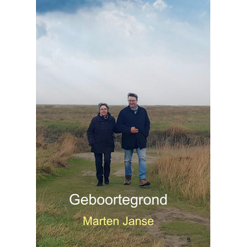 Geboortegrond (Paperback) bij Singel 344