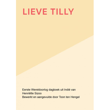 Lieve Tilly (Paperback) bij Singel 344
