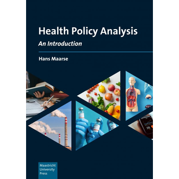 Health Policy Analysis (Paperback) bij Singel 344
