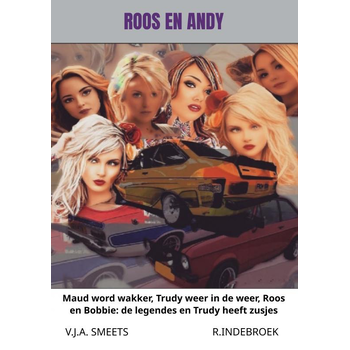 Roos en Andy 5 (Paperback) bij Singel 344