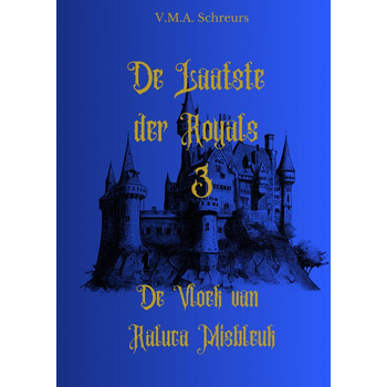 De laatste der Royals deel 3 (Paperback) bij Singel 344