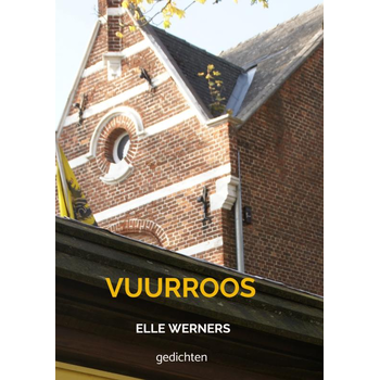 VUURROOS (Paperback) bij Singel 344