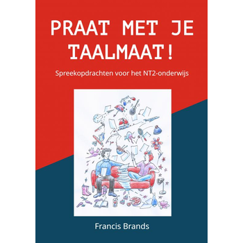Praat met je Taalmaat! (Paperback) bij Singel 344