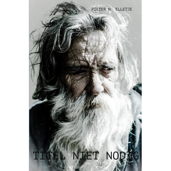 TITEL NIET NODIG (Paperback) bij Singel 344