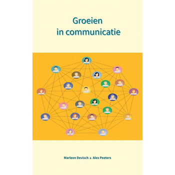 Groeien in communicatie (Paperback) bij Singel 344