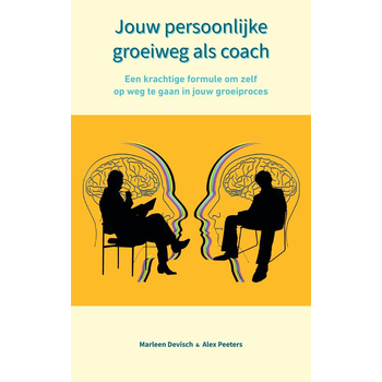 Jouw persoonlijke groeiweg als coach (Paperback) bij Singel 344
