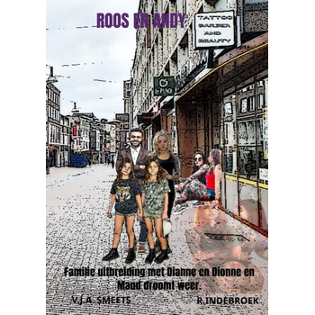 Roos en Andy 6. (Paperback) bij Singel 344