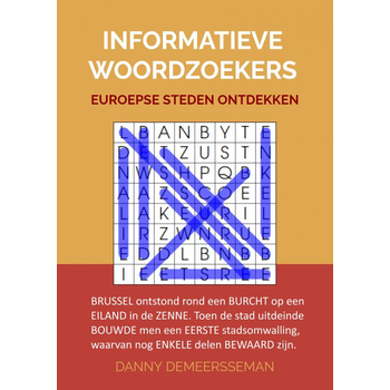 Informatieve Woordzoekers (Paperback) bij Singel 344