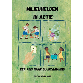 Milieuhelden in Actie (Paperback) bij Singel 344