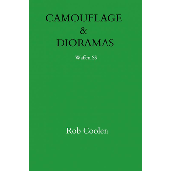 CAMOUFLAGE & DIORAMAS (Paperback) bij Singel 344