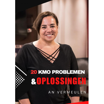 20 KMO PROBLEMEN & OPLOSSINGEN (Paperback) bij Singel 344