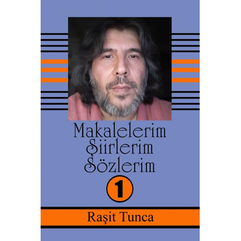 Makalelerim Şiirlerim Sözlerim Serisi -1 (Paperback) bij Singel 344