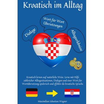 Kroatisch im Alltag (Paperback) bij Singel 344