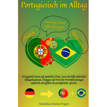 Portugiesisch im Alltag (Paperback) bij Singel 344