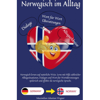 Norwegisch im Alltag (Paperback) bij Singel 344
