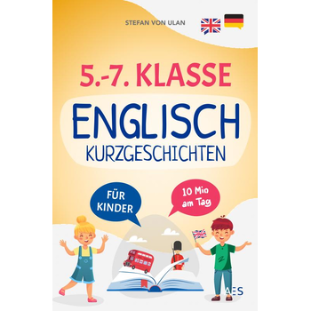 Englische Kurzgeschichten für 5.-7. Klasse (Paperback) bij Singel 344
