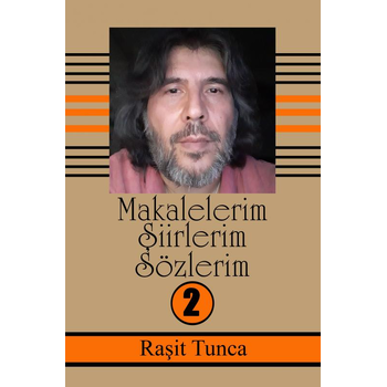 Makalelerim Şiirlerim Sözlerim Serisi -2 (Paperback) bij Singel 344