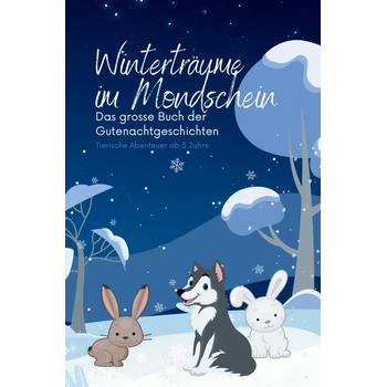 Winterträume im Mondschein (Paperback) bij Singel 344
