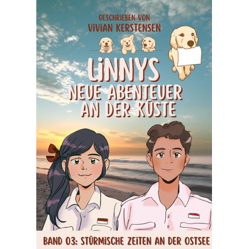 Linny-Reihe Band 03: Linnys neue Abenteuer an der Küste (Paperback) bij Singel 344