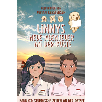 Linny-Reihe Band 03: Linnys neue Abenteuer an der Küste (Hardback) bij Singel 344