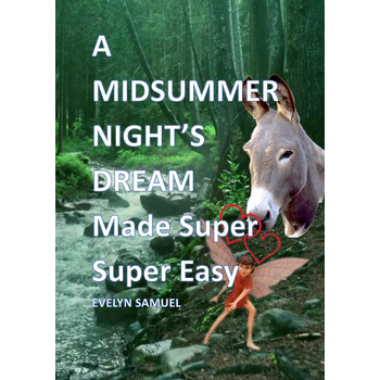 A Midsummer Night's Dream (Paperback) bij Singel 344