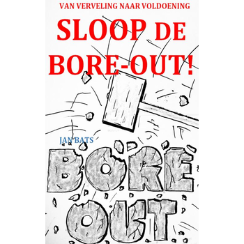SLOOP DE BORE-OUT! (Paperback) bij Singel 344