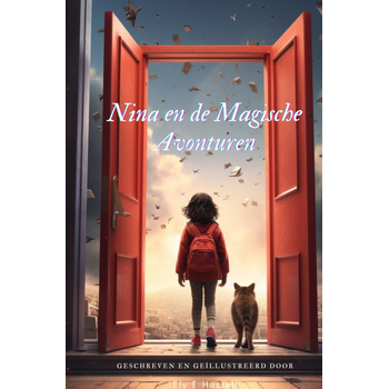 "Nina en de Magische Avonturen" (Paperback) bij Singel 344
