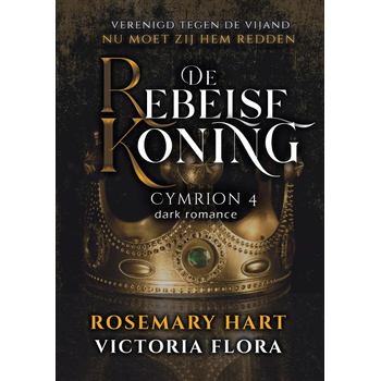 De Rebelse Koning (Paperback) bij Singel 344