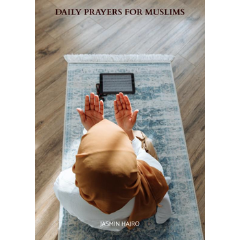Daily prayers for muslims (Paperback) bij Singel 344
