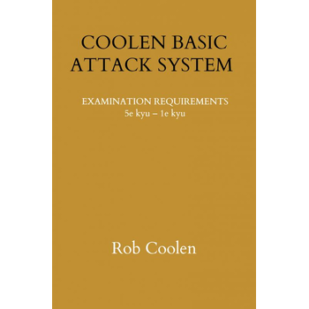 Coolen Basic Attack System Examination Requirements (Paperback) van Rob Coolen